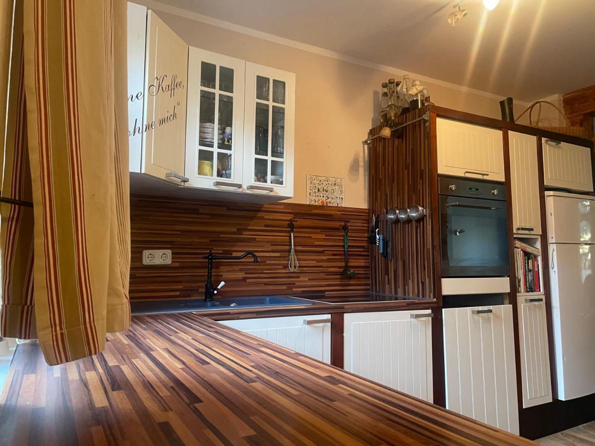 Tannenhaus Hohen Mistorf Vila Alt Suhrkow Exterior foto